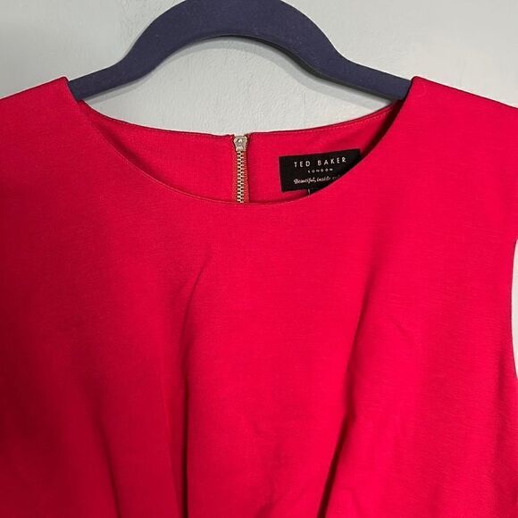 Ted Baker London Millee Dress Size 3 - Picture 5 of 9